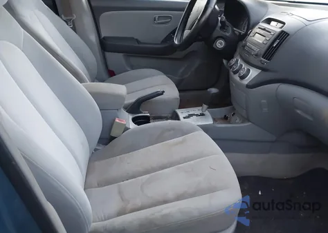 2007 Hyundai Elantra Gls/Limited/Se из США, поврежденный, VIN KMHDU46D37U085762